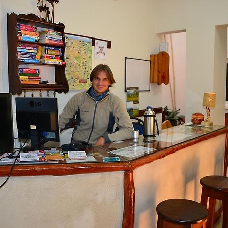 La Salamanca Salta Eksteriør bilde