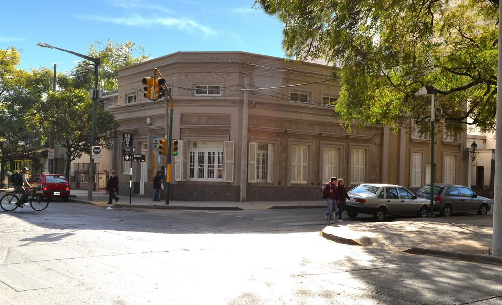 La Salamanca Salta Eksteriør bilde